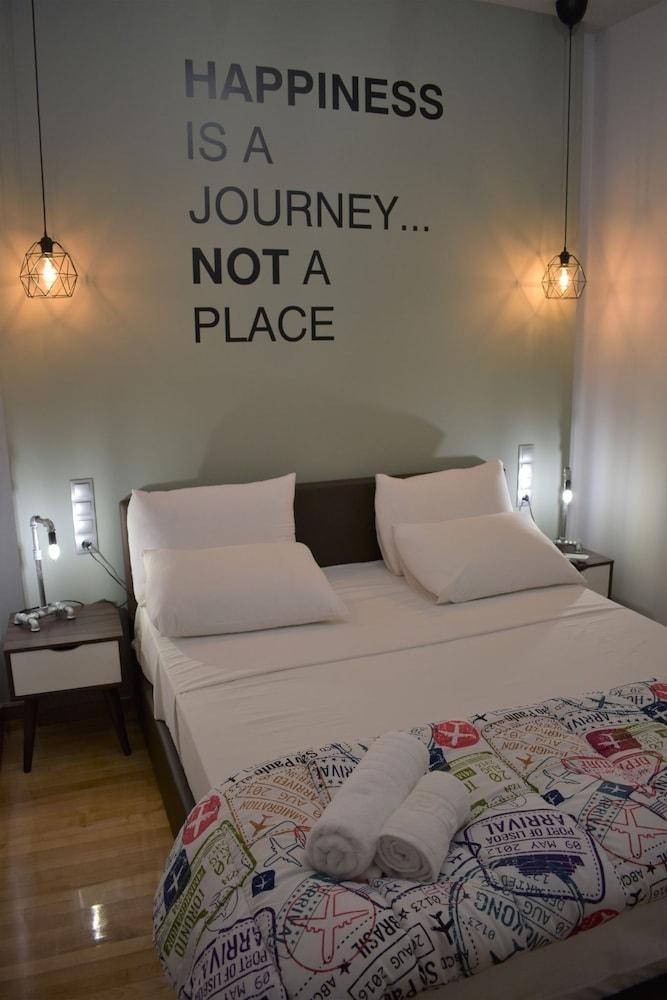 Venia Luxury Suite Atenas Exterior foto