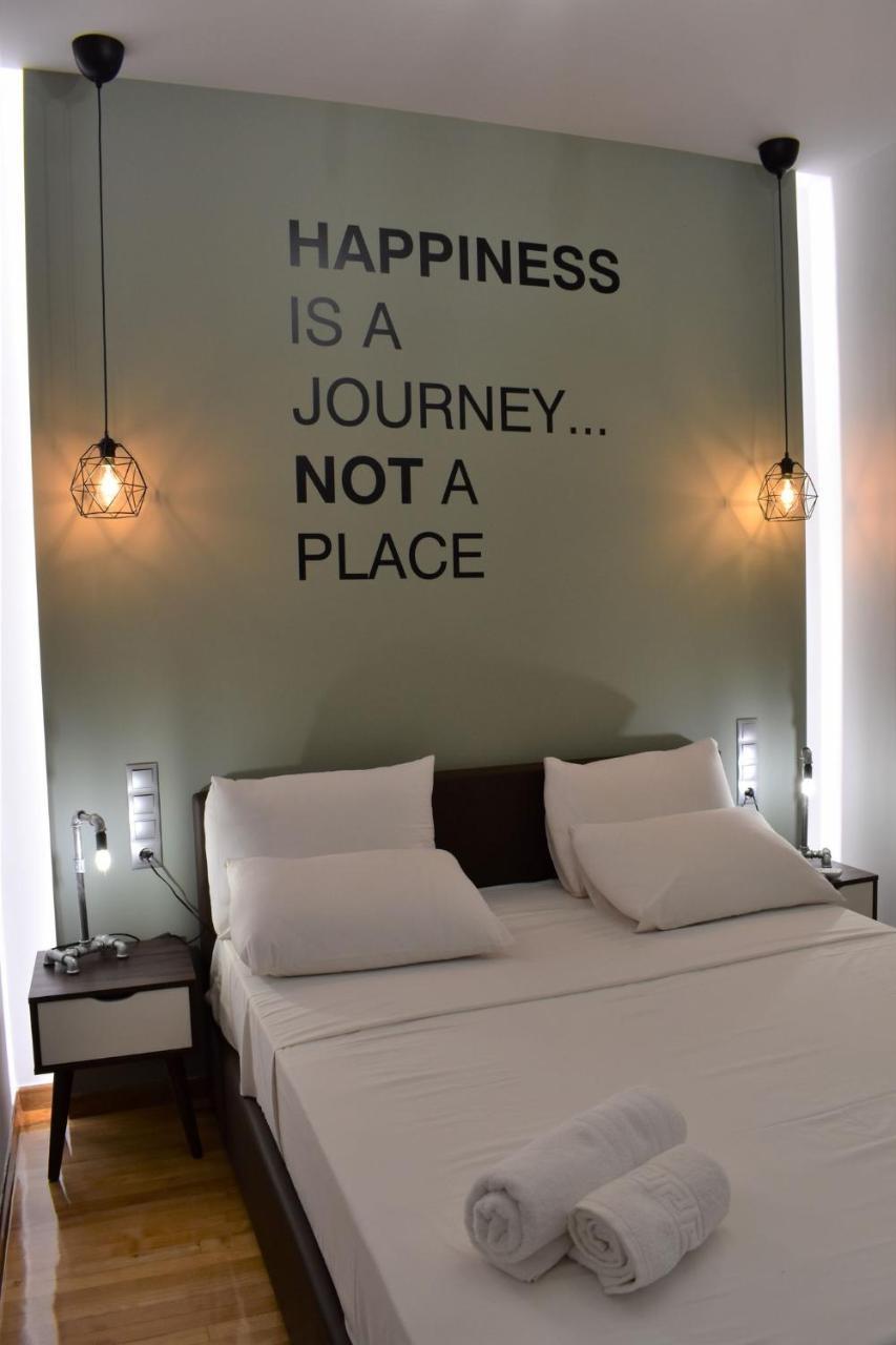 Venia Luxury Suite Atenas Exterior foto