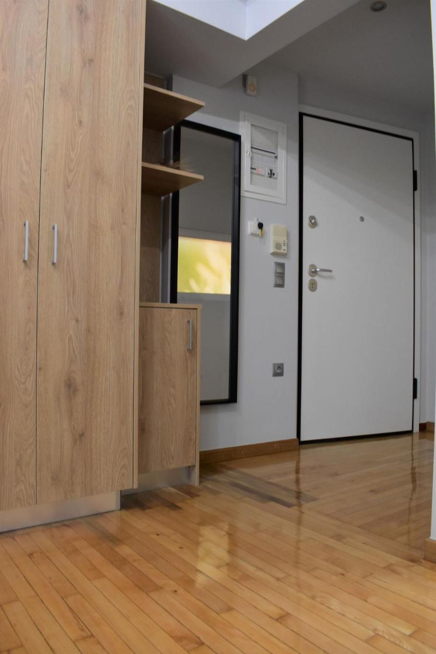 Venia Luxury Suite Atenas Exterior foto
