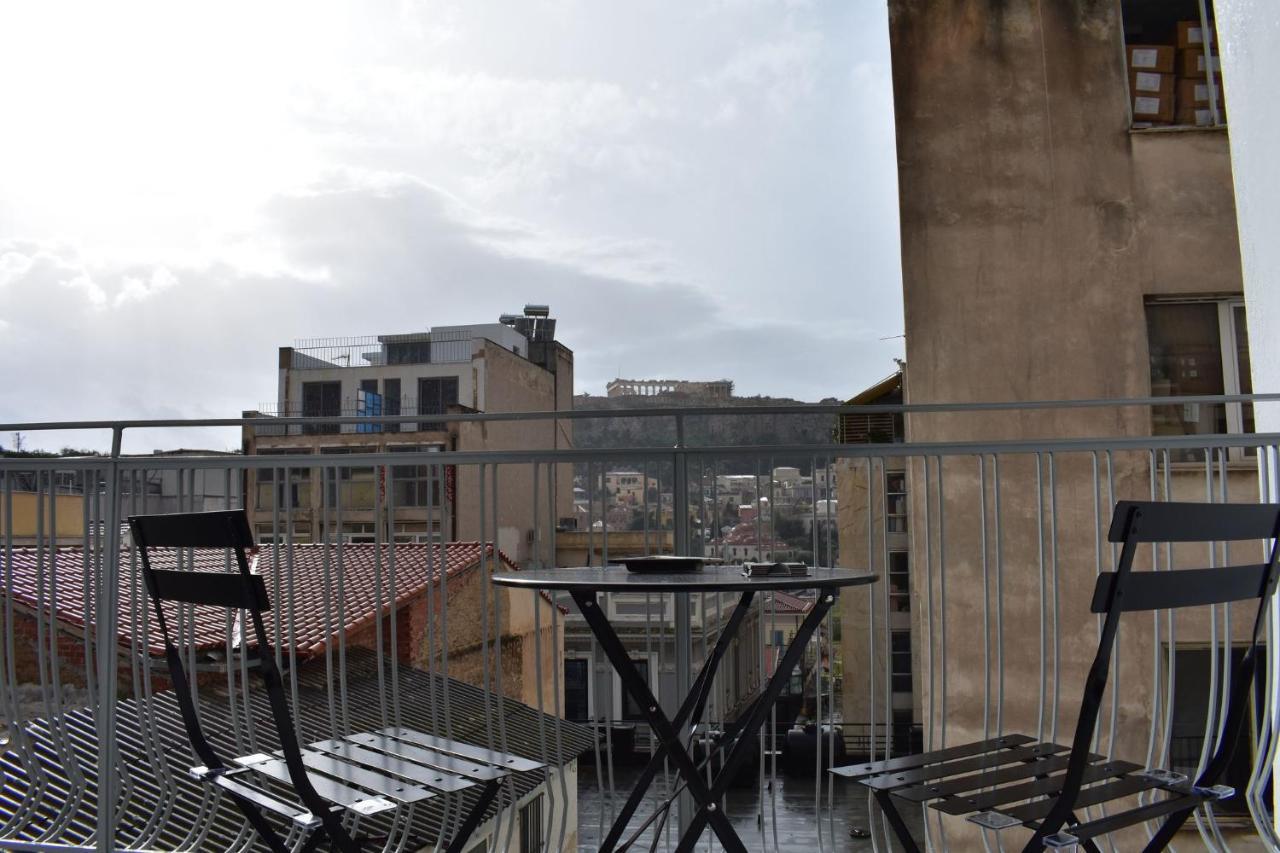 Venia Luxury Suite Atenas Exterior foto